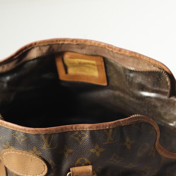 Pamper Your Pooch w/ Preloved Vintage Luxury Louis Vuitton Sml Dog Carrier - Picture 2 of 6